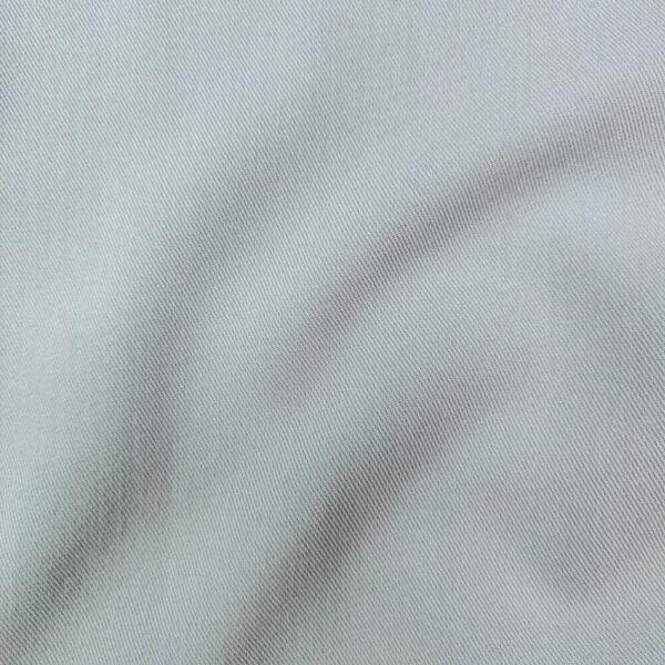 Costume 3 pièces bleu poudré stretch essentiel Tissu